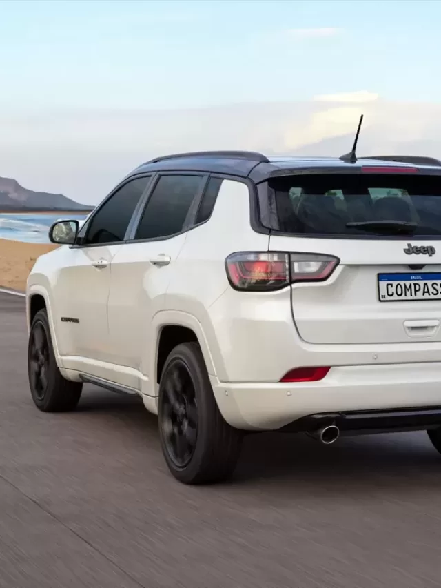 Qual é o valor do Jeep Compass 2024?