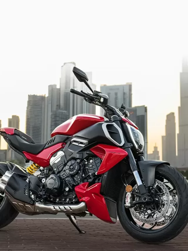 Quanto custa a nova Ducati Diavel V4? Preço da moto no Brasil é alto