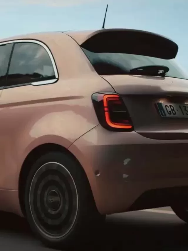 Fiat Provoca Governo: Comercial do 500e sem Logo; entenda o caso