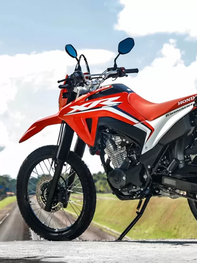 Yamaha Ténéré 700 e Honda XR 300L Tornado Voltaram ao Brasil