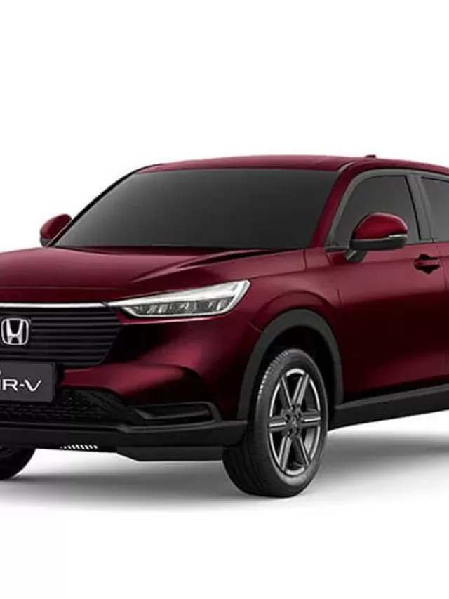 Qual o valor do Honda HR-V para PcD? Confira preço e detalhes do SUV