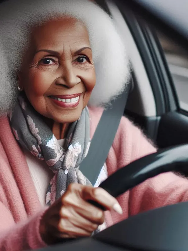 Qual a idade máxima para se dirigir?