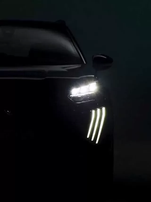 Novo Peugeot 2008 aparece em primeiro teaser; veja o que mudou