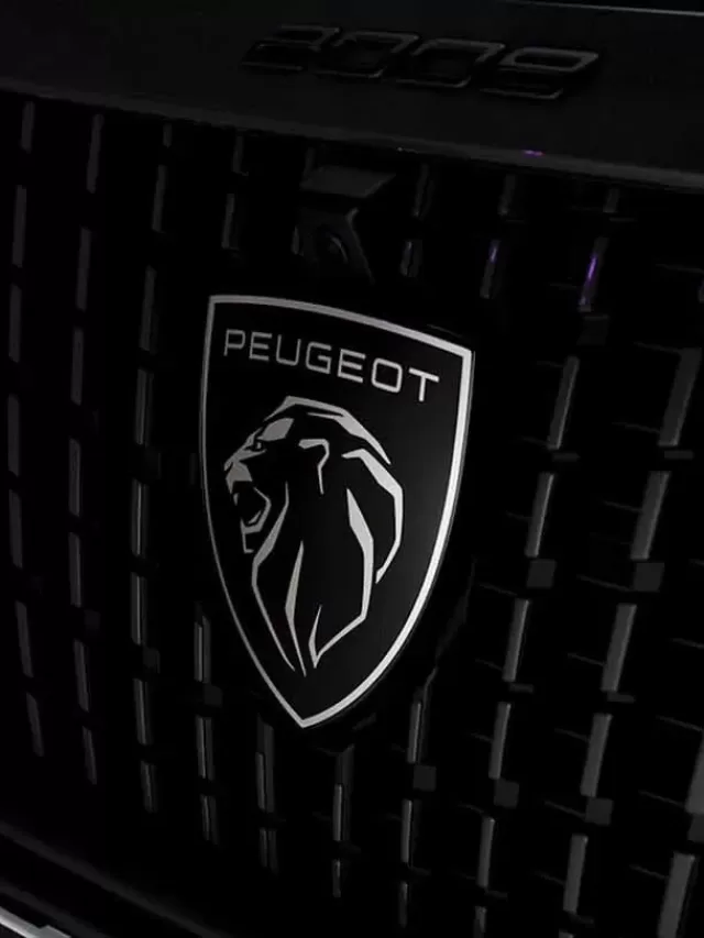 Teaser revela primeiras imagens do Peugeot 2008 2024 / 2025