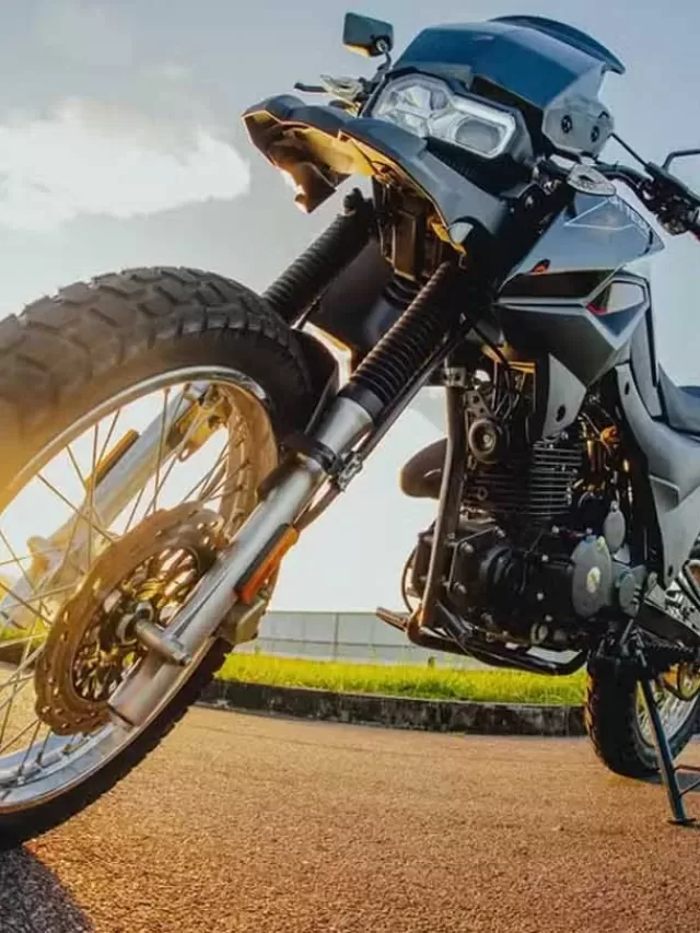 Bajaj e Shineray tem feito marcas tradicionais de motos se mexerem