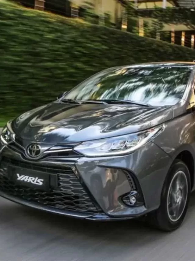 Qual o preço do Yaris Sedan XLS 2024?