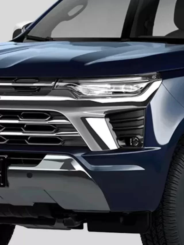Tudo Sobre o Novo Chevrolet Trailblazer 2025: Fotos e Detalhes