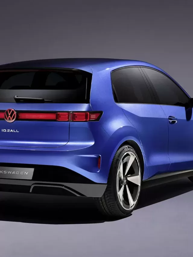 Volkswagen ID.2: O Elétrico que Vai Derrubar a Concorrência em 2025