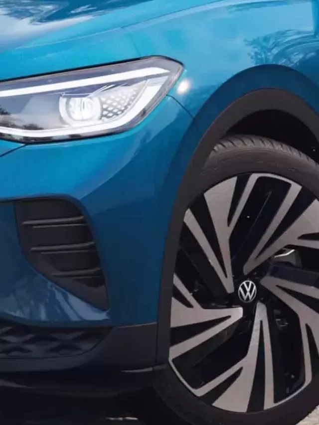 É isso que podemos esperar do novo visual do Volkswagen Nivus 2025