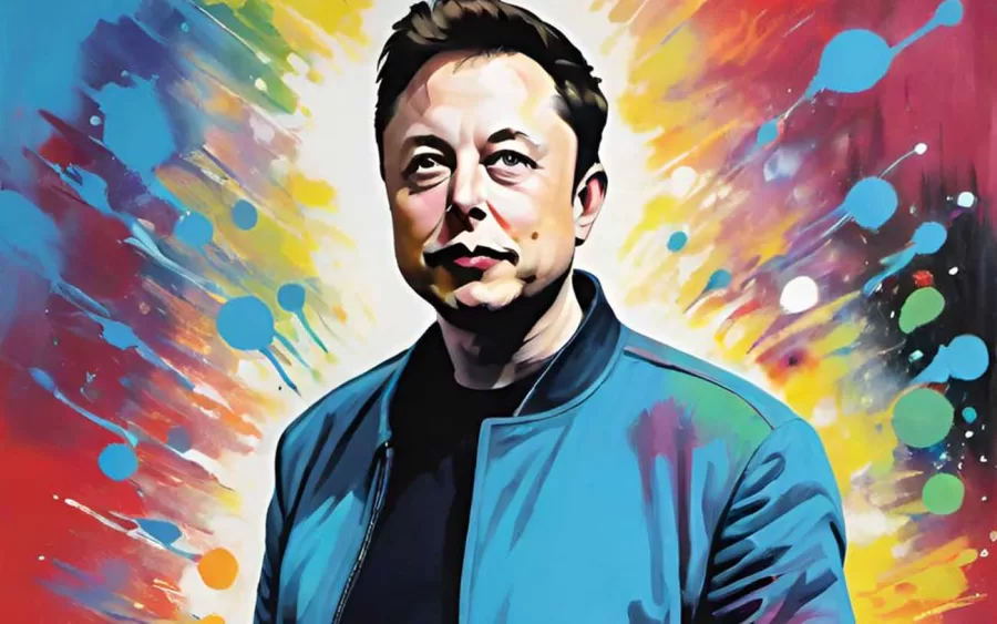 Elon Musk está sendo processado por Michael Perry, acionista da Tesla, que alega que Musk vendeu ações da empresa com base em informações privilegiadas no final de 2022.