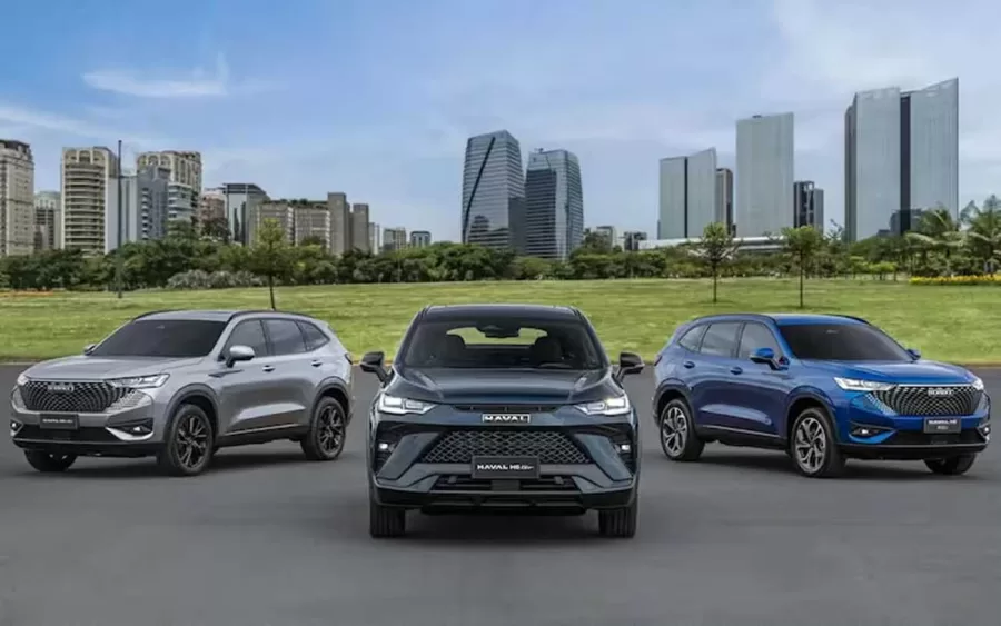 A GWM anunciou que o Haval H6 será o primeiro modelo da marca produzido no Brasil, em Iracemápolis, São Paulo. Este movimento marca um passo importante para a GWM no mercado brasileiro.