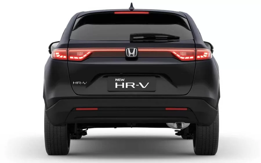 Ficha técnica do Honda HR-V EX 1.5 2025: preço e consumo do SUV mais barato da linha