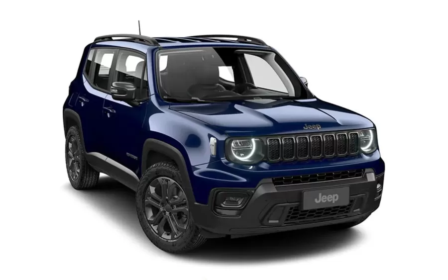 A Stellantis anunciou que o Jeep Renegade terá uma nova geração em 2027. Essa confirmação veio durante uma apresentação para acionistas, feita por Antonio Filosa, CEO da marca Jeep.