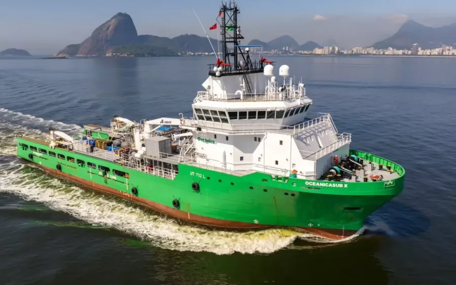 A Oceânica, empresa de óleo e gás, planeja contratar mais de 500 profissionais até o fim do ano. As vagas são para plataformas offshore e bases no Rio de Janeiro.