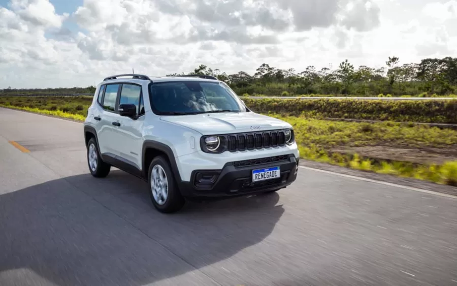 A ação visa facilitar a aquisição do Renegade, um SUV que se destaca no segmento. A Jeep foca em proporcionar condições que atendam às necessidades dos clientes.