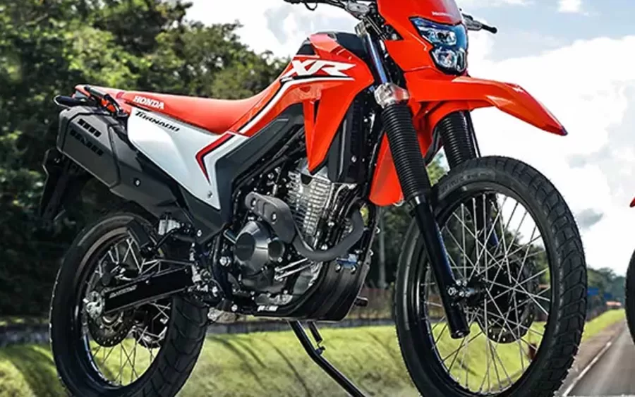 Honda tornado volta ao Brasil e promete ser uma moto capaz de aguentar todos os tipos de aventura