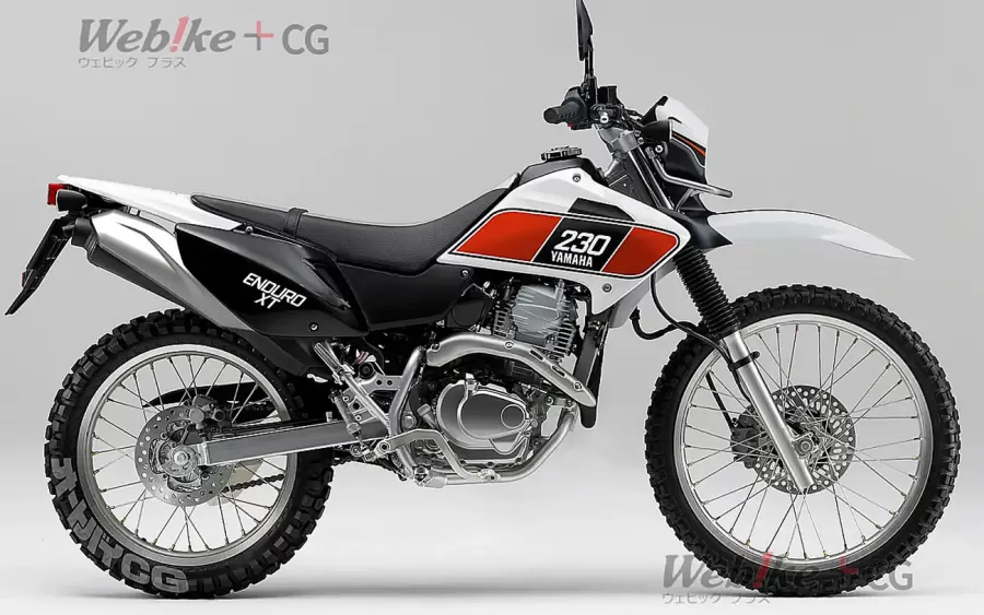 A imprensa japonesa especula sobre a chegada de uma nova Yamaha XT250. A moto, conhecida no Japão como Serow 250, é popular devido à sua eficiência e versatilidade. Produção foi interrompida em 2020.