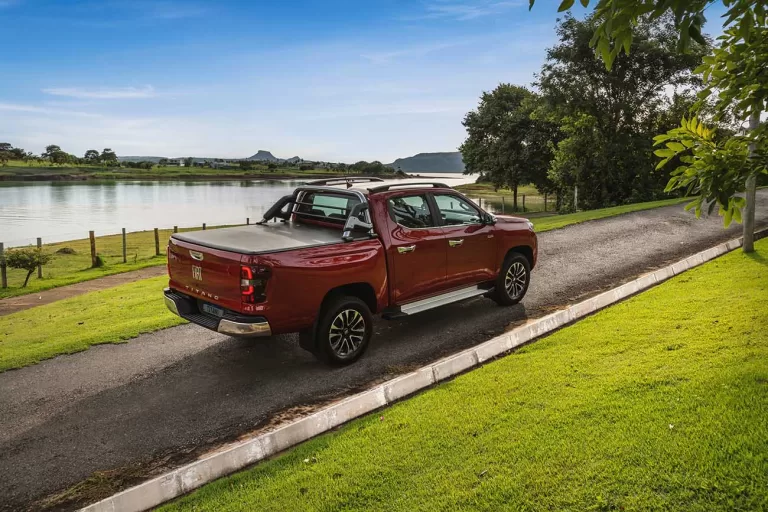 Fiat Titano bate recorde de vendas em dezembro