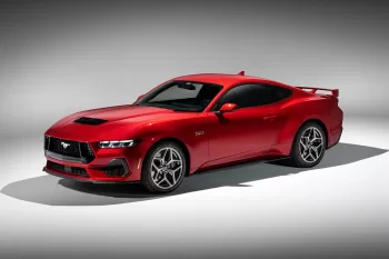 Easter egg: Descubra os Segredos Ocultos do Novo Ford Mustang GT Performance