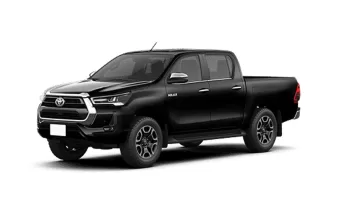 Ficha técnica da Toyota Hilux SRV 2024 2.8 Turbo 4×4 AT Cabine Dupla: preço, consumo e desempenho da picape