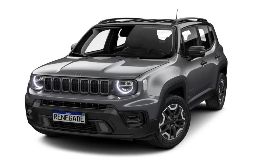 Jeep Renegade Altitude