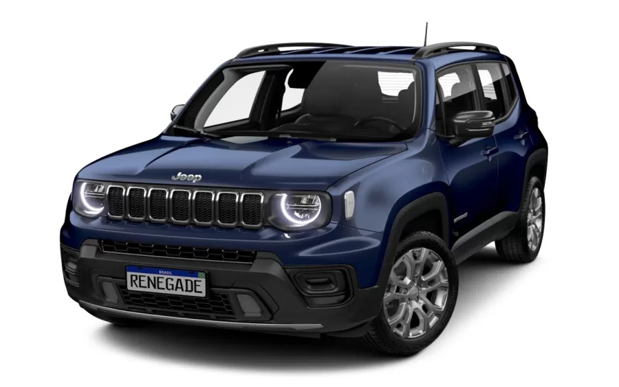 Jeep Renegade Longitude