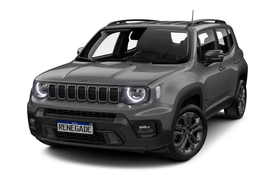 Jeep Renegade Night Eagle