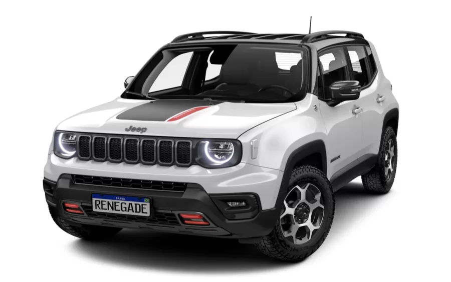 Jeep Renegade Trailhawk 4x4