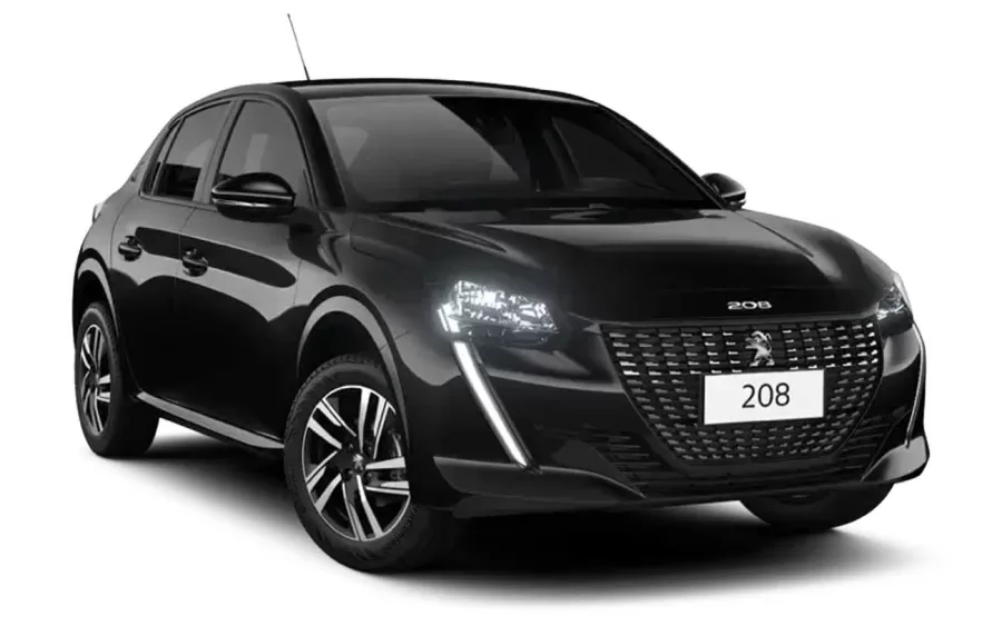 Peugeot 208 Allure Turbo