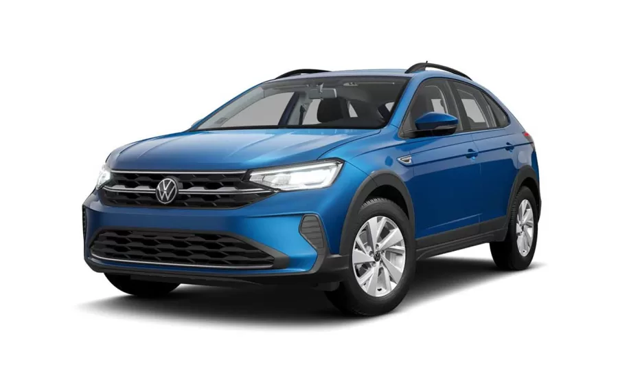 Ficha técnica do Volkswagen Nivus Comfortline 2024: preço, consumo e desempenho do SUV cupê
