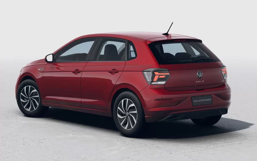 VW Polo 2025