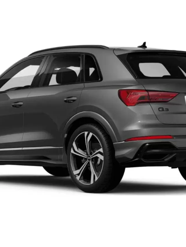 Quantos cavalos tem o Audi Q3 2.0 Turbo?