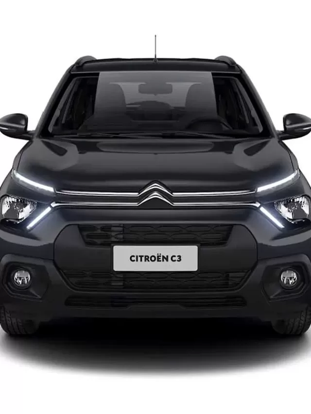 Quanto custa um Citroën C3 2025?