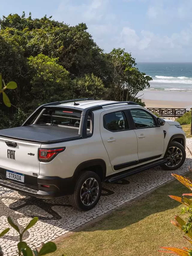 Qual o preço da Fiat Strada Ultra?