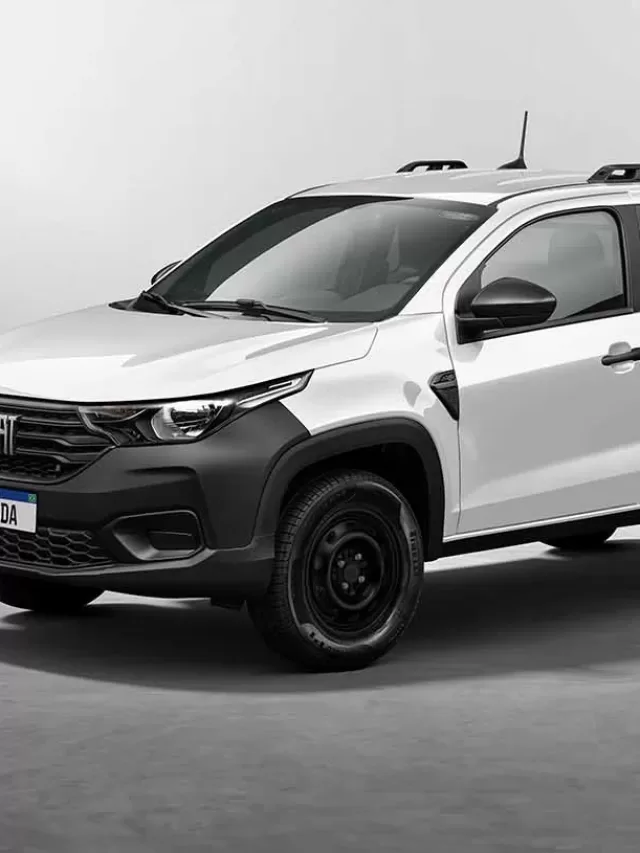 Qual o preço da Fiat Strada 2025?