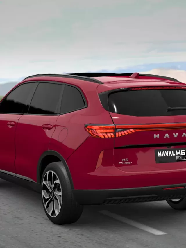 O Segredo do Sucesso do Haval H6 no Brasil