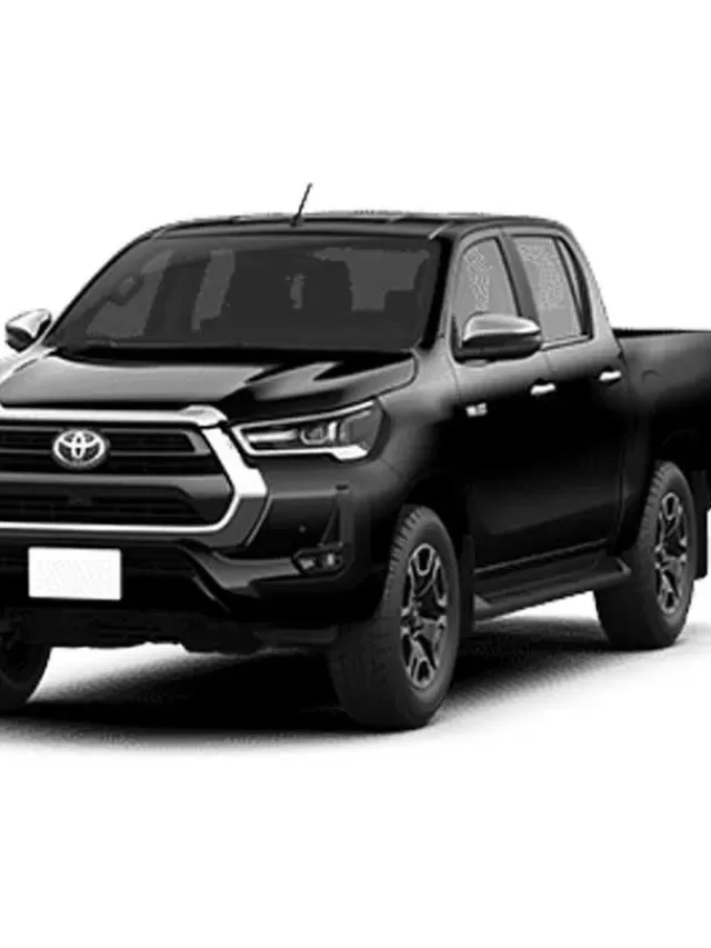 Novo motor 2.0 da Toyota pode revolucionar a próxima Hilux