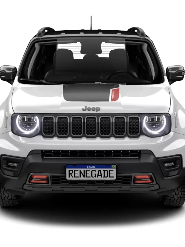 Quanto custa o Jeep Renegade 2025?