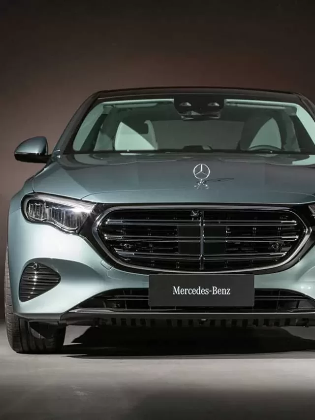 Mercedes E 300 2024: valor e novidades