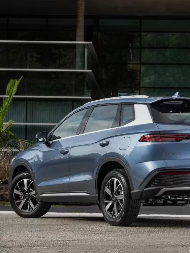 BYD Song Pro 2024: preço e autonomia do SUV híbrido