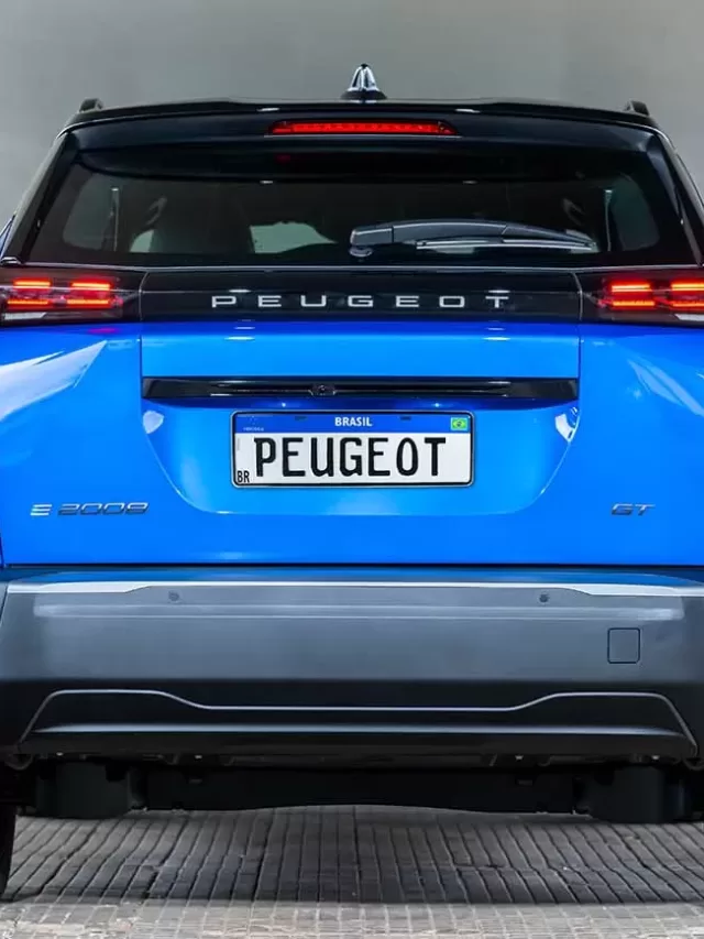 Novo Peugeot 2008 vai conseguir destaque no mercado de SUVs no Brasil?