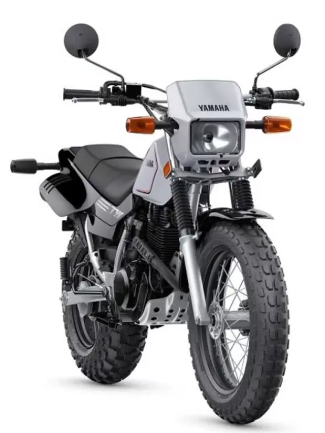 Yamaha TW200 2025 A Clássica Trail dos Anos 80 ainda é amada nos EUA