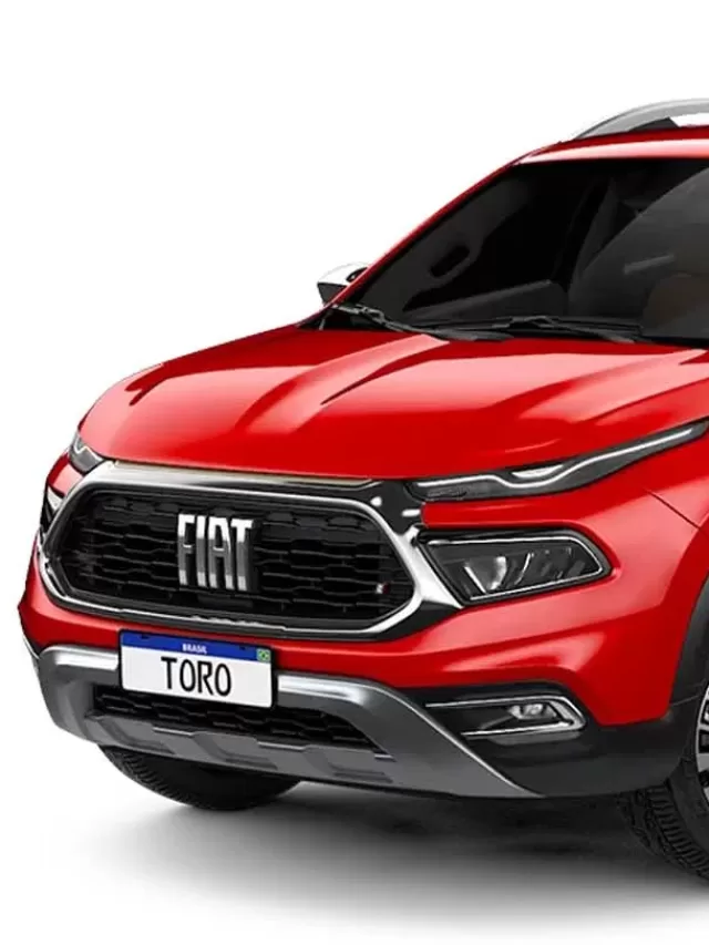 A polêmica decisão da Vale: Fiat Toro 2.0 diesel é banida da frota