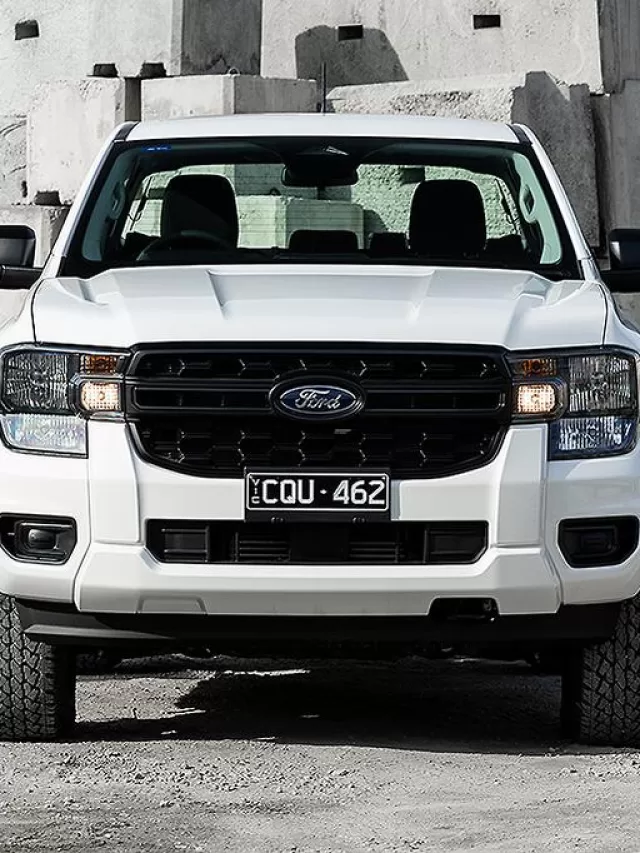 Teaser da Nova Ranger Black Revelado pela Ford