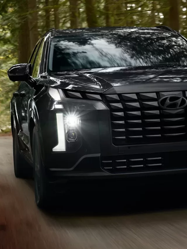 Hyundai Palisade 2024: Consumo Revelado pelo Inmetro