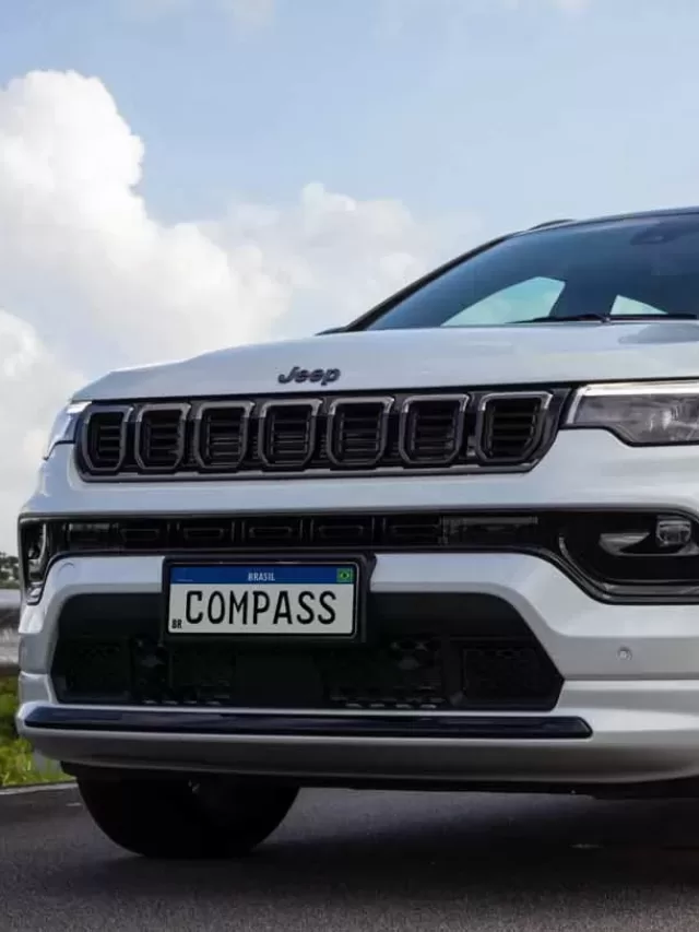 Quanto está custando o Jeep Compass 2025?