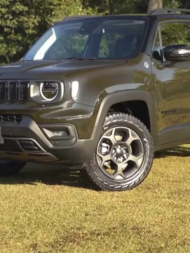 Qual o valor do Jeep Renegade 2025?