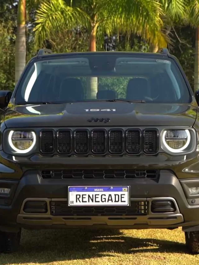 Quanto custa o novo Jeep Renegade Willys? Preço e detalhes do SUV