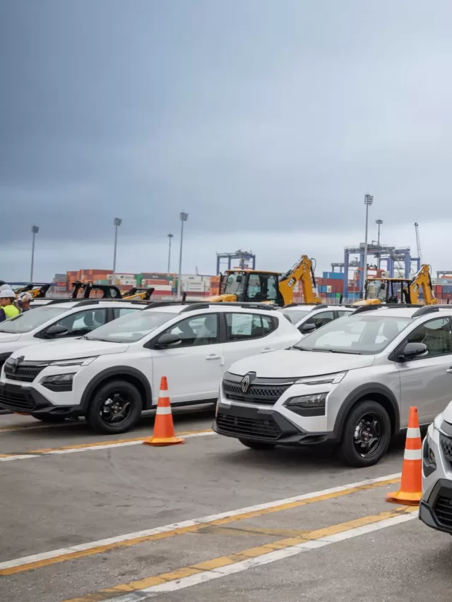 Kardian e Megane E-Tech são eleitos Melhor Compra 2025 pela Motor Show