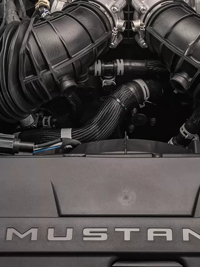 Veja os easter eggs escondidos no Novo Ford Mustang GT Performance